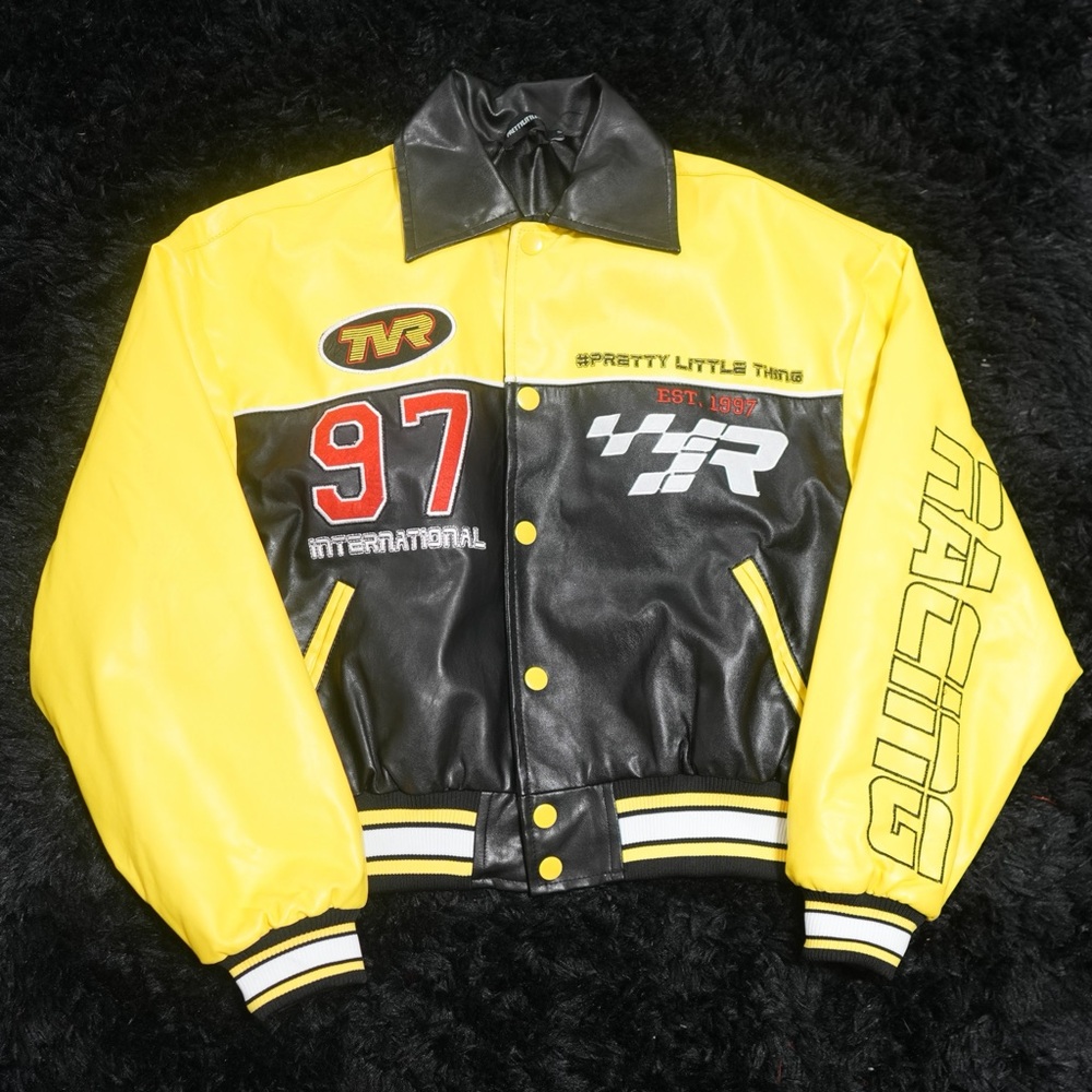 PLT Racing Bomber Jacket